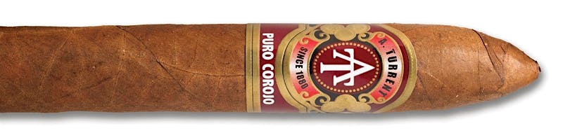 A. Turrent Puro Corojo Belicoso