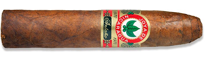 Joya de Nicaragua Antaño 1970 Gran Consul