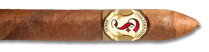 Casa Fernandez Miami Torpedo