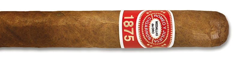Romeo y Julieta 1875 Exhibición No. 3