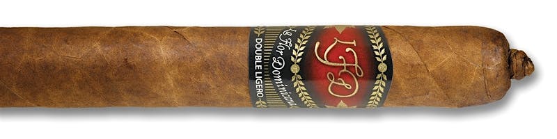 La Flor Dominicana Double Ligero Oscuro Natural Especiale