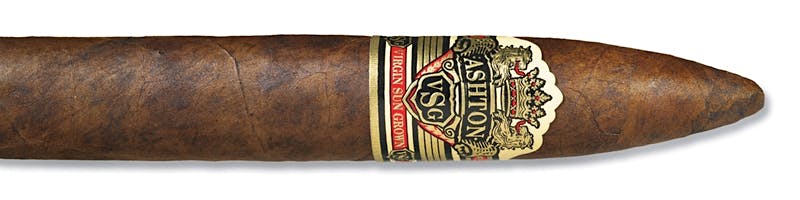 Ashton Virgin Sun Grown  Torpedo