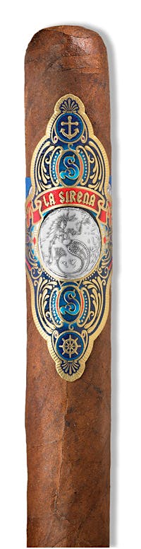 LA SIRENA KING POSEIDON