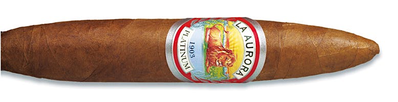 Aurora Preferidos Platinum No. 2
