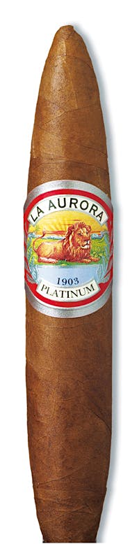 AURORA PREFERIDOS PLATINUM NO. 2
