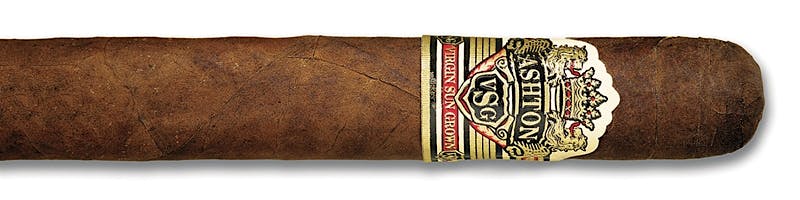 Ashton Virgin Sun Grown Trés Mystique