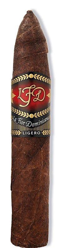 LA FLOR DOMINICANA TORPEDITO LIGERO OSCURO NATURAL