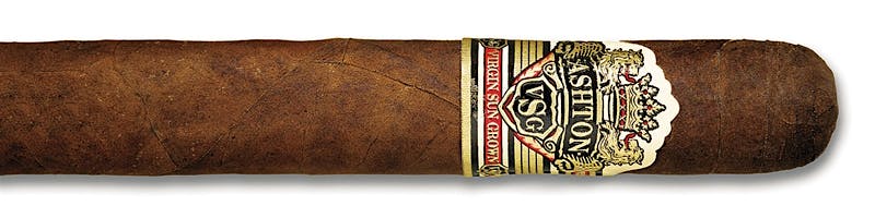 Ashton Virgin Sun Grown Trés Mystique