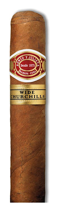 Romeo y Julieta Wide Churchills