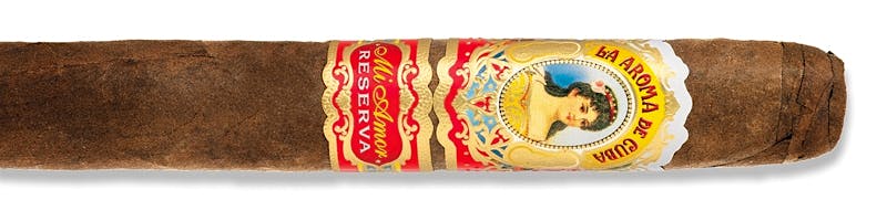 La Aroma de Cuba Mi Amor Reserva Beso
