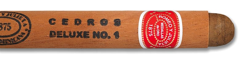 Romeo y Julieta 1875 Cedro Deluxe No. 1