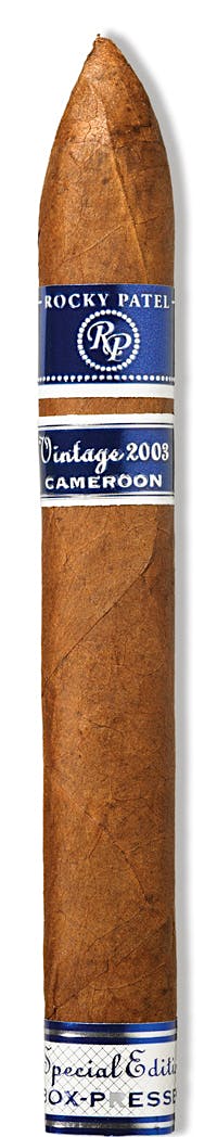 ROCKY PATEL VINTAGE 2003 BOX-PRESSED TORPEDO