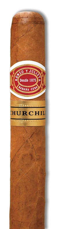 ROMEO Y JULIETA CHURCHILL