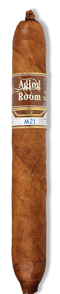 AGING ROOM SMALL BATCH M21 FORTISSIMO