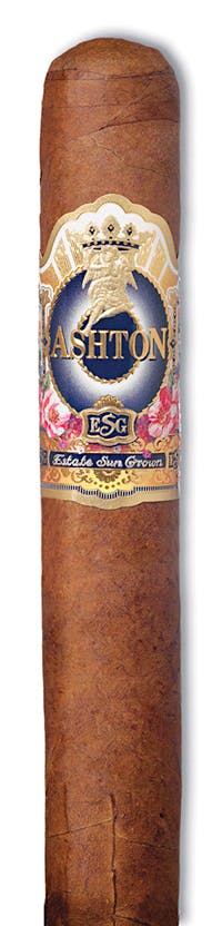 ASHTON ESTATE SUN GROWN  20 YEAR SALUTE