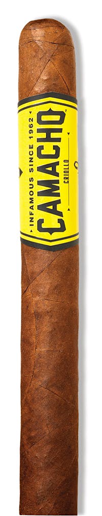 CAMACHO CRIOLLO CHURCHILL