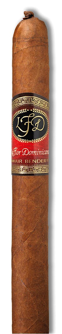 LA FLOR DOMINICANA AIR BENDER VILLANO