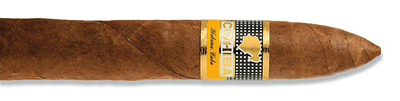 Cohiba Pirámides Extra Tubo