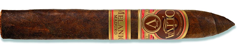 Oliva Serie V Melanio Maduro Torpedo