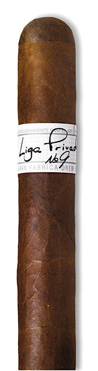 LIGA PRIVADA NO. 9 ROBUSTO OSCURO