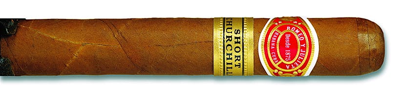 Romeo y Julieta Short Churchill 