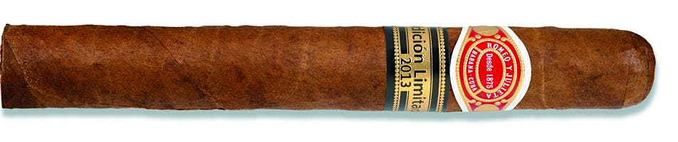 Romeo y Julieta Romeo de Luxe Edición Limitada 2013