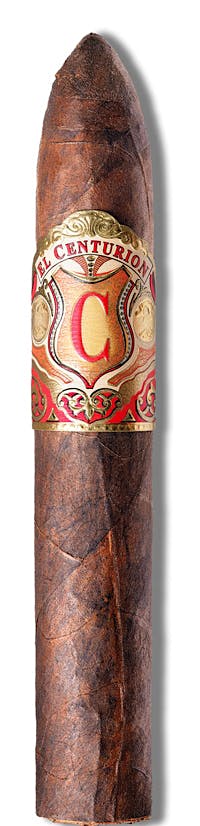 EL CENTURION BELICOSO