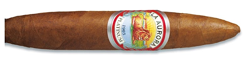 Aurora Preferidos Platinum No. 2