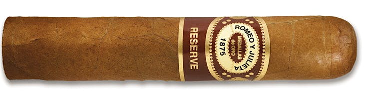 Romeo y Julieta Reserve Titan (Tubo)