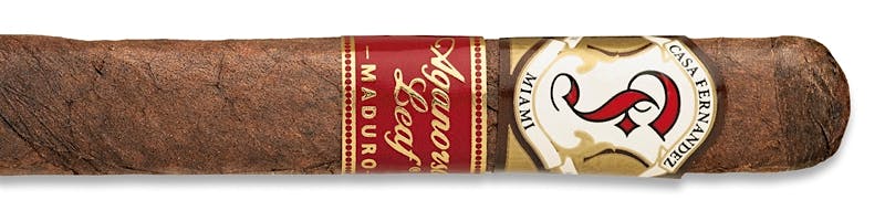Casa Fernandez Miami Aganorsa Leaf Maduro Illustre