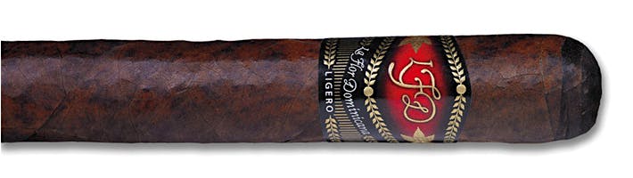 La Flor Dominicana Ligero Oscuro Natural Cabinet L-250 Tubo