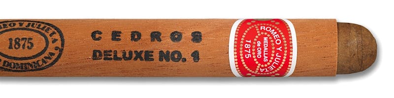 Romeo y Julieta 1875 Cedro Deluxe No. 1