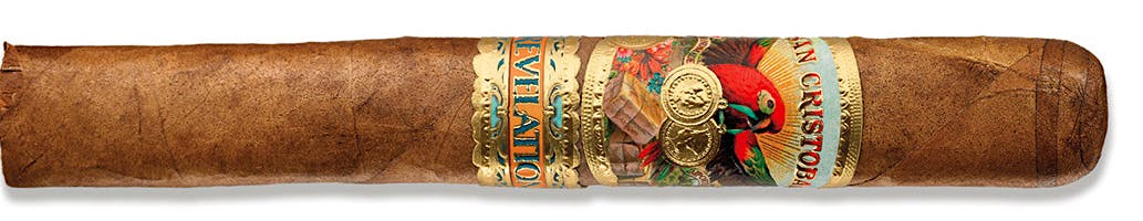 San Cristobal Revelation Legend