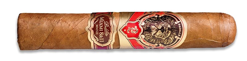 Padilla Miami 8&11 Robusto