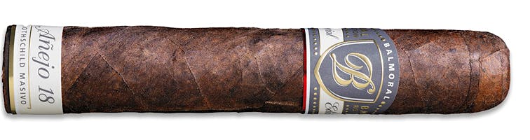 Balmoral Royal Selection Añejo 18 Rothschild Masivo