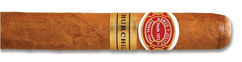 Romeo y Julieta Churchill 