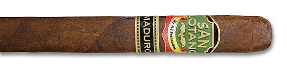 San Lotano Maduro Robusto