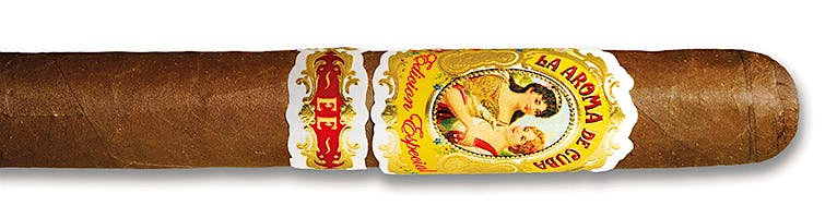 La Aroma de Cuba Edicion Especial No. 4