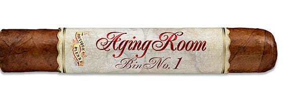 Aging Room Bin No. 1 C Major
