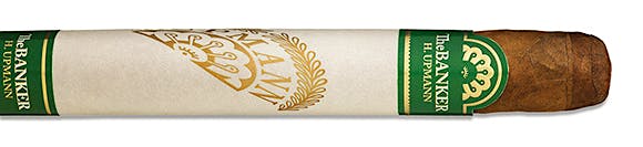 The Banker by H. Upmann Arbitrage