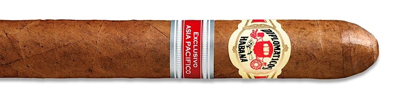 Diplomaticos Bushido Exclusivo Asia Pacífico