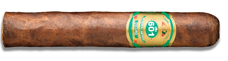 601 Green Label Oscuro Robusto Tronco