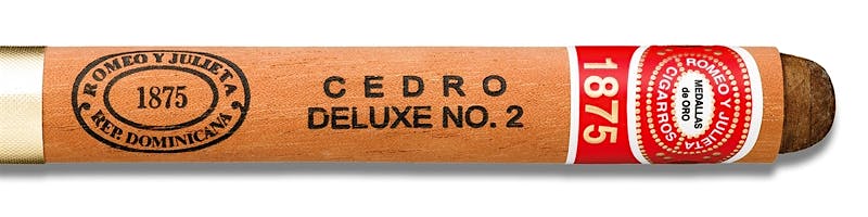 Romeo y Julieta 1875 Cedro Deluxe No. 2