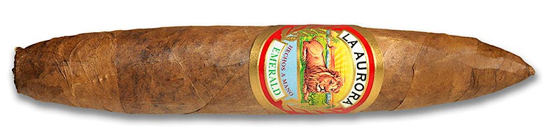 La Aurora Preferidos 1903 Edicion Emerald Perfecto
