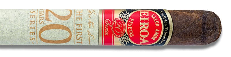 Eiroa The First 20 Years 46 x 6 Prensado
