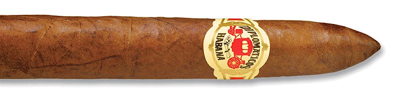 Diplomaticos No. 2