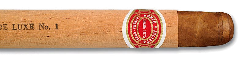 Romeo y Julieta Cedros de Luxe No. 1