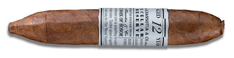 Gurkha Cellar Reserve Platinum Solara