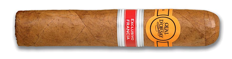 Quai d’Orsay Robusto Diplomatico Exclusivo Francia