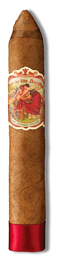 FLOR DE LAS ANTILLAS BELICOSO